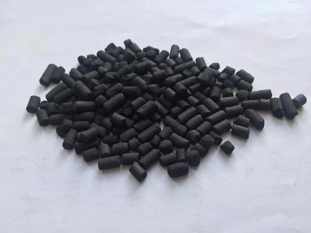 木質(zhì)活性炭