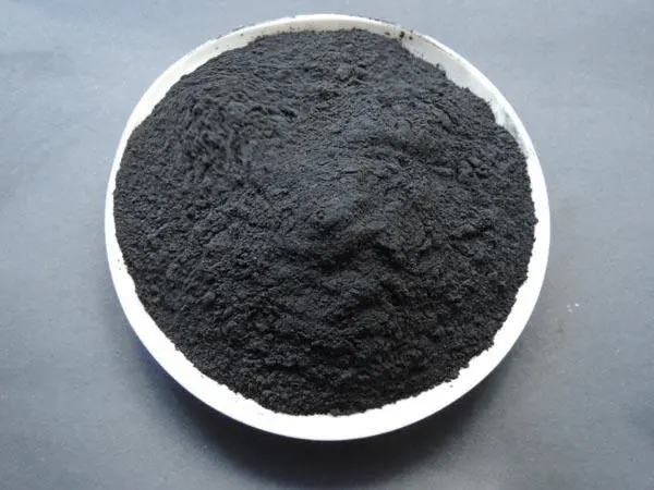 粉狀活性炭在水處理中的脫色作用